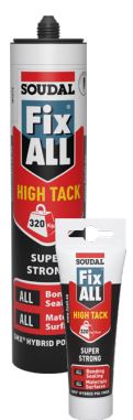FixAll Crystal  125ml Crystal clear
