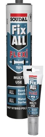 FixAll Flexi  125ml White