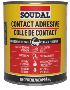 Contact Adhesive 110LQ  5L Amber