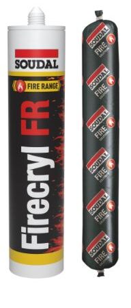 Firecryl FR  600ml Grey