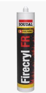 Firecryl FR  310ml Grey