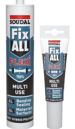 FixAll Flexi  290ml Grey