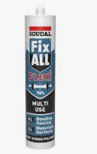 FixAll Flexi  290ml White