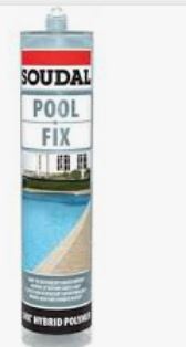 Pool Fix Crystal  290ml Crystal clear