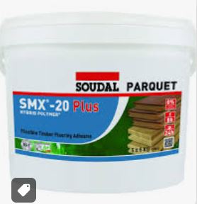 SMX 20 Plus  16kg Light brown