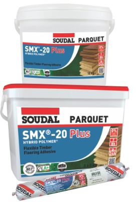 SMX 20 Plus (3x6kg Foil Bags) 18kg Light brown