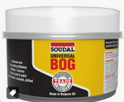 Universal Bog Filler  750gr Ivory