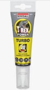 T-Rex Power Turbo  125ml White