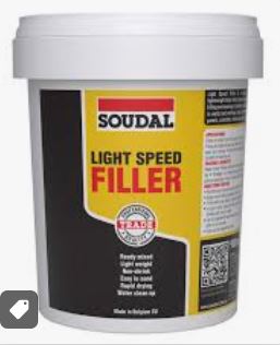 Light Speed Filler  900ml White
