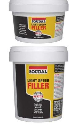 Light Speed Filler  250ml White