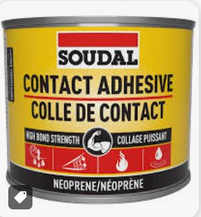 Contact Adhesive 110LQ  500ml Amber
