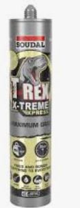 T-Rex Power Xtreme  290ml Black