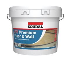 LVT Premium Adhesive 13kg Brown