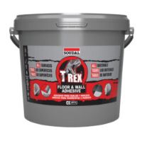 T-Rex Power Floor & Wall  4kg White
