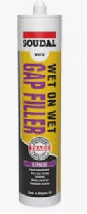 Wet On Wet Express Gap Filler  300ml White