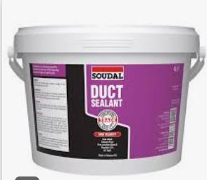 Duct Sealant  4L Grey