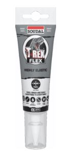 T-Rex Power Flex 290ml Steel Grey