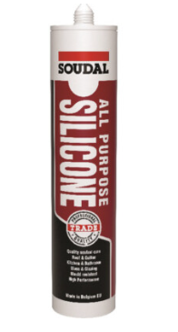 All Purpose Silicone – (Colorbond Cottage Green) 300ml Moss
