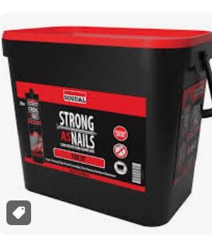 Strong As Nails Fix It (Grab & Go Pack)  20 x 350gr Beige