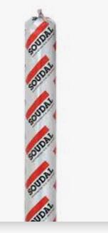Soudaflex 45FC PRO  600ml White