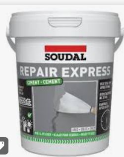 Repair Express Cement 900ml Grey