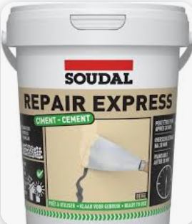 Repair Express Cement 900ml Biege
