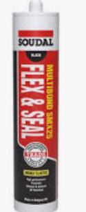 Multibond SMX25 – Flex & Seal 290ml Black