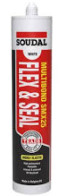 Multibond SMX25 – Flex & Seal 290ml White