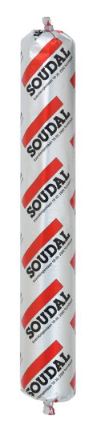 Silirub WS+  600ml Silver grey