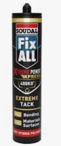 FixAll Xtreme Power Xpress 280ml White