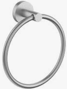 Otus Slimline SS304  Towel Ring Stainless Steel