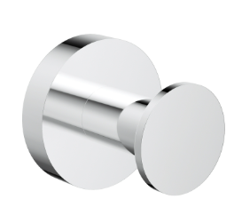 Otus Slimline SS304  Robe Hook Chrome