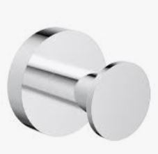 Otus Slimline SS304  Robe Hook Stainless Steel