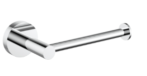 Otus Slimline SS304  Toilet Roll Holder Chrome