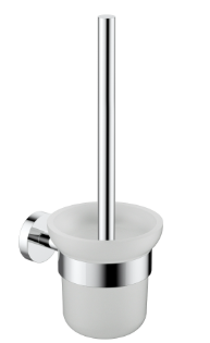 Otus Slimline SS304  Toilet Brush Set Chrome