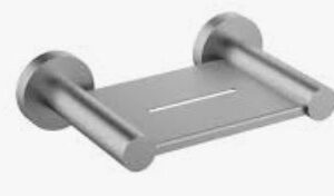 Otus Slimline SS304  Soap Dish Metal Stainless Steel