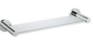 Otus Slimline SS304  Shelf Metal Chrome