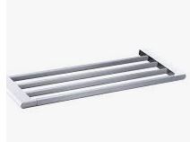 Cora Towel Rack Chrome