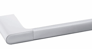 Cora Toilet Roll Holder Chrome