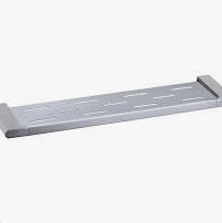 Cora Shelf Metal Brushed Nickel