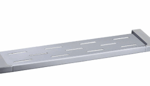Cora Shelf Metal Chrome