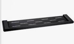 Cora Shelf Metal Matt Black