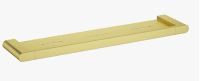 Flores Shelf Metal Brushed Gold