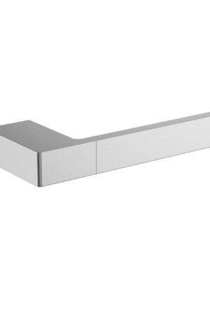 Ceram Toilet Roll Holder Brushed Nickel