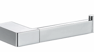 Ceram Toilet Roll Holder Chrome