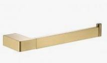 Ceram Towel Bar Brushed Gold