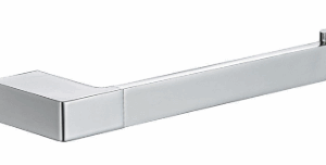 Ceram Towel Bar Chrome