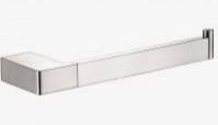 Ceram Towel Bar Matt Black