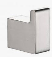 Ceram Robe Hook Brushed Nickel