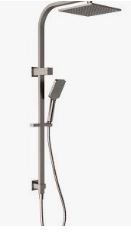 Ceram Shelf Metal Matt Black